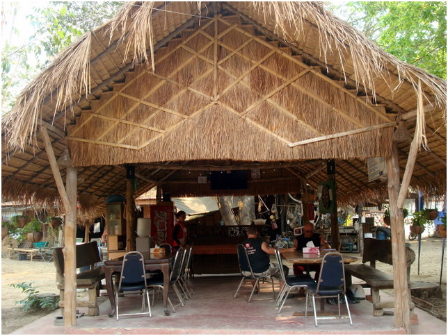 Royal Elephant Kraal Village