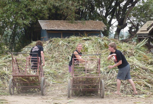 Royal Elephant Kraal Village